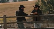A still from the Yellowstone trailer (Image via YouTube/@Yellowstone)